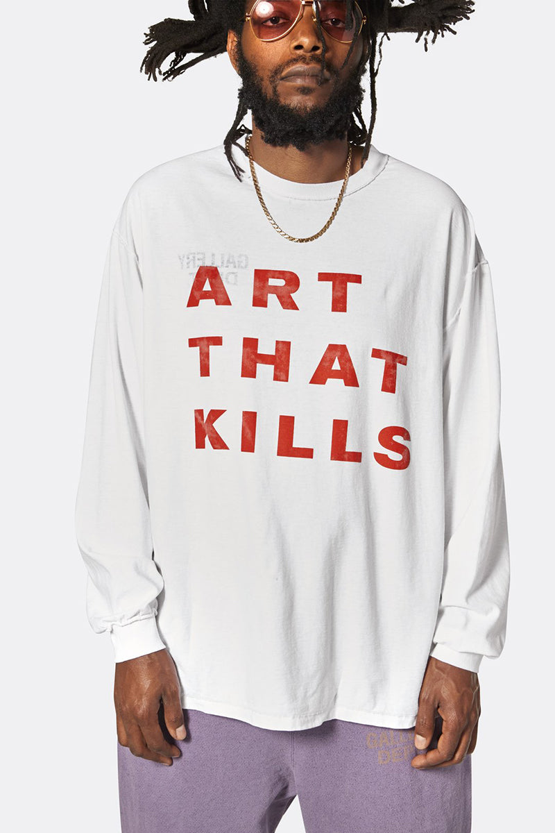 Gallery Dept Long Sleeve Shirt