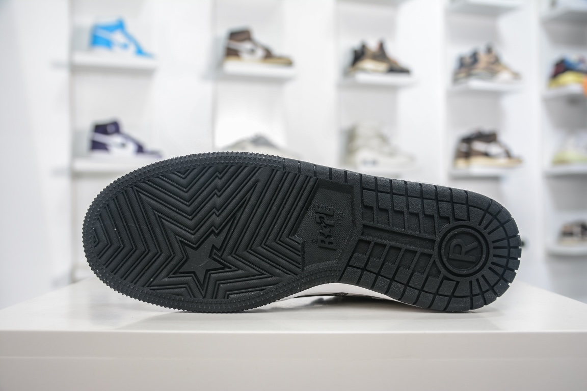 A Bathing Ape Bape SK8 Sta