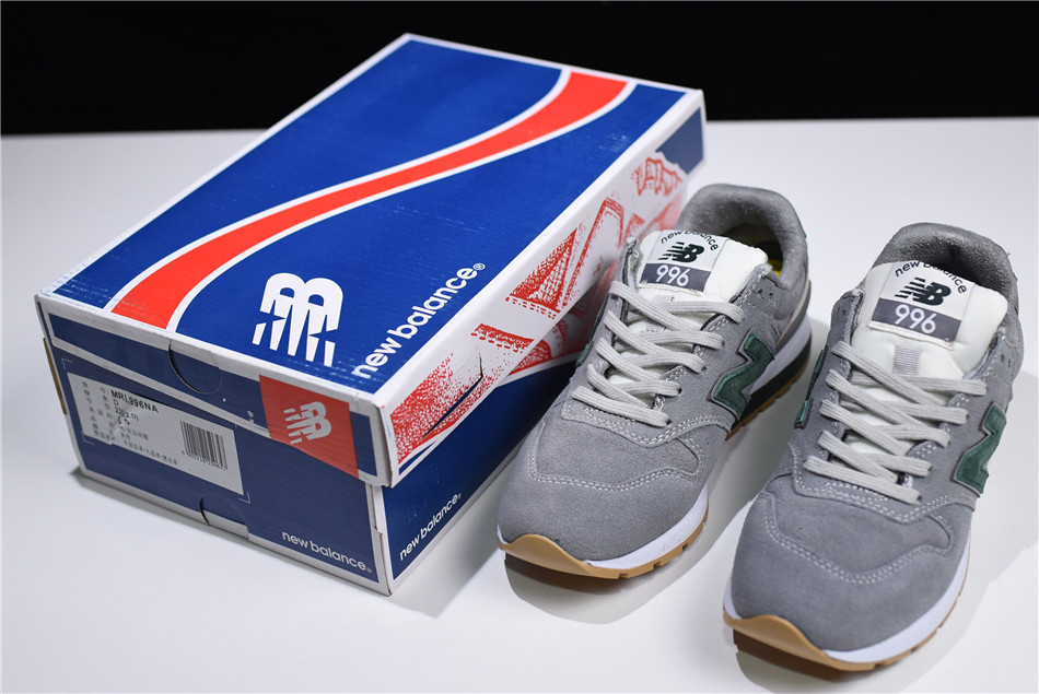 996  Grey Green  MRL996NA