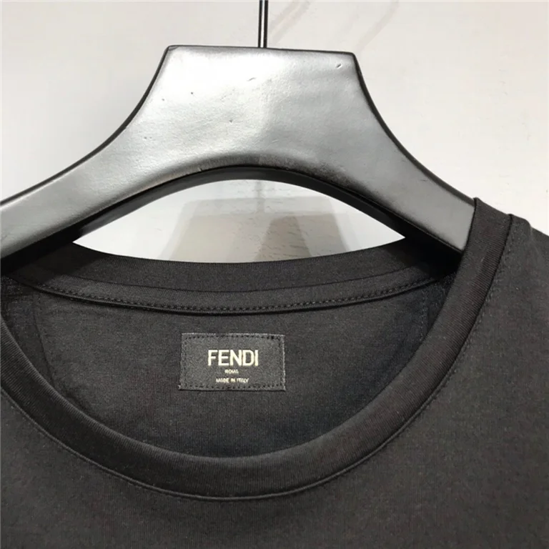 2021ss Fendi T Shirt