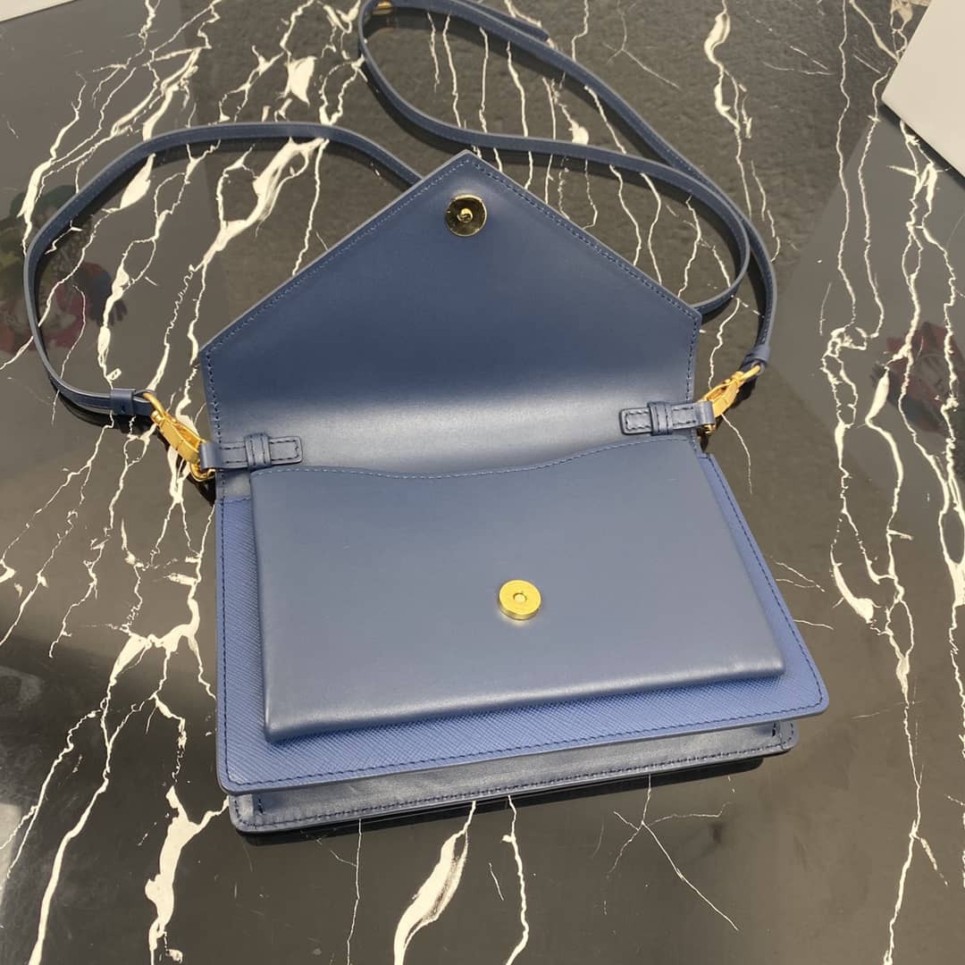 Prada Saffiano Mini Replica Bag