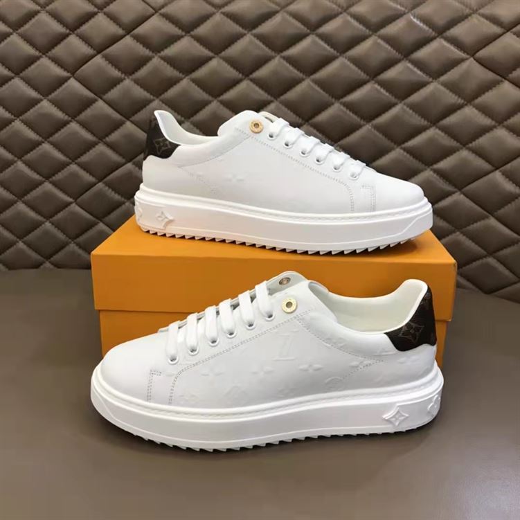 LOUIS VUITTON Dupe TIME OUT TRAINERS – LVS048