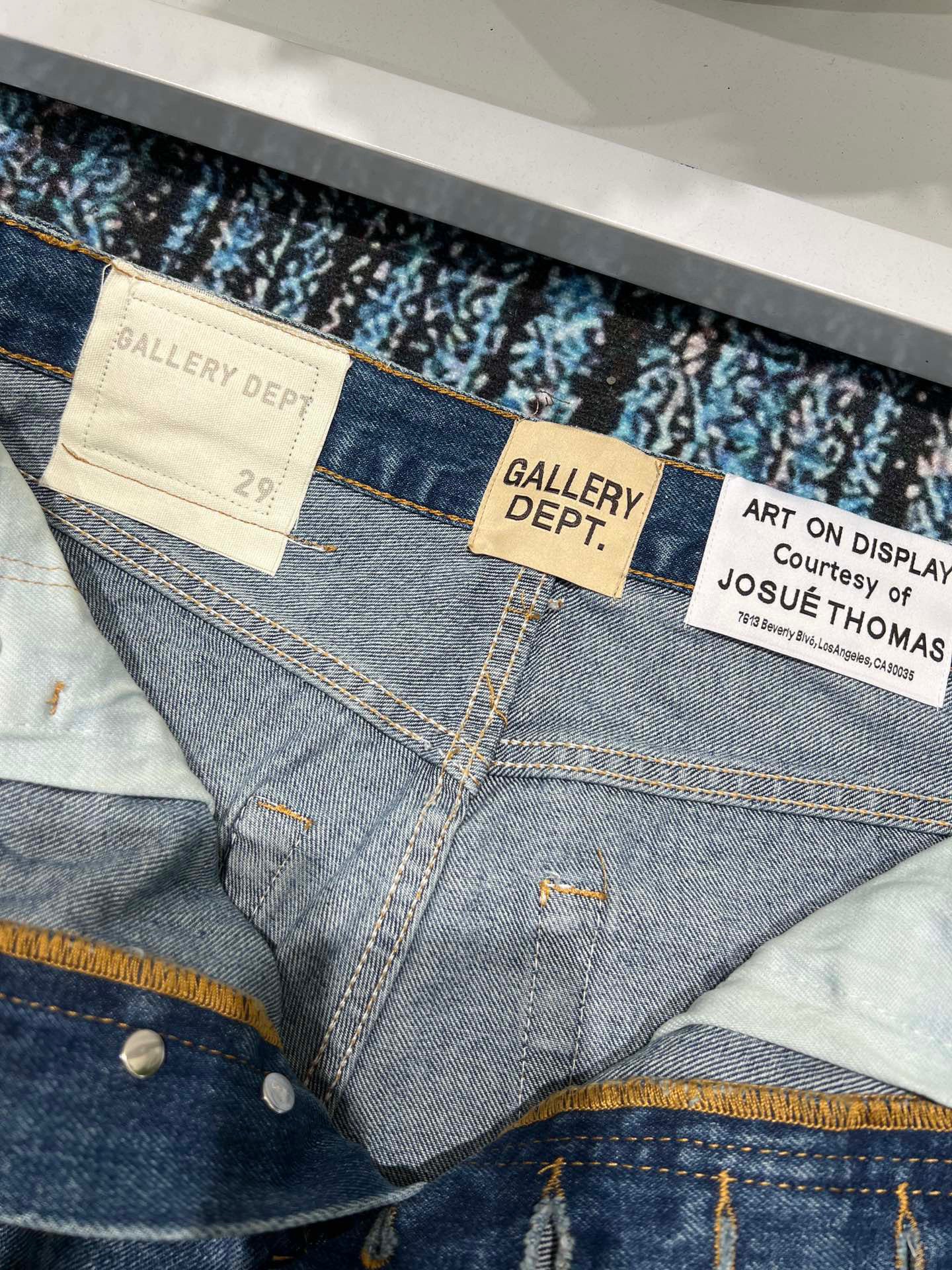 Gallery Dept Jeans
