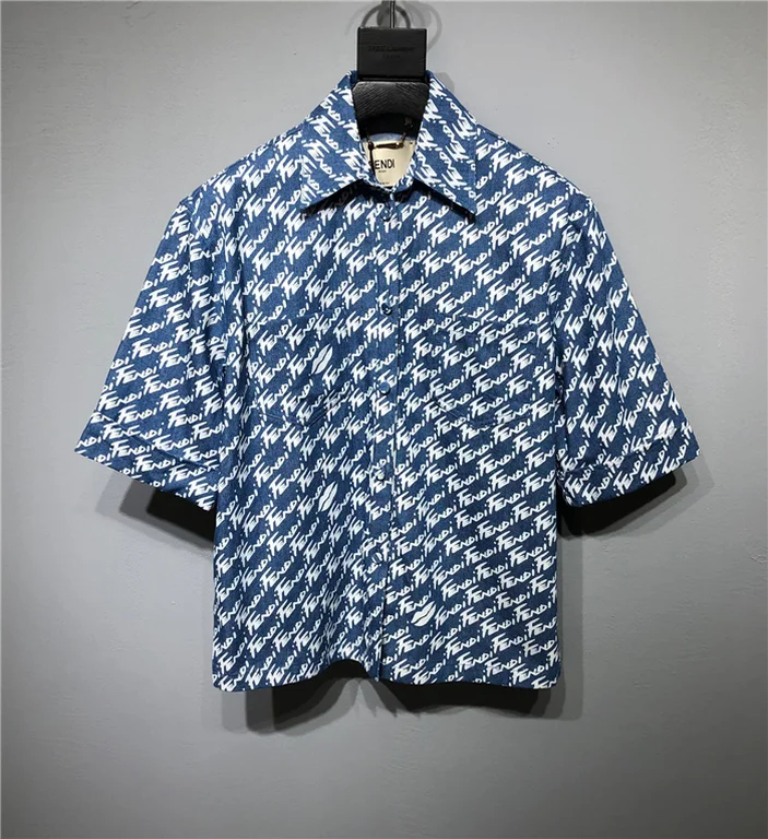 2022ss Fendi Shirt