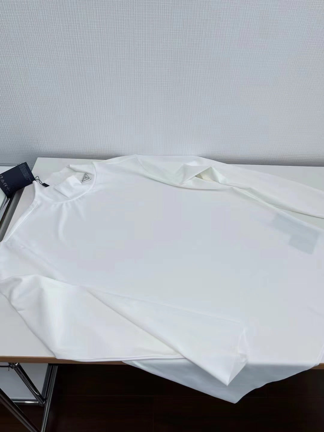 Prada Long Sleeve Shirt