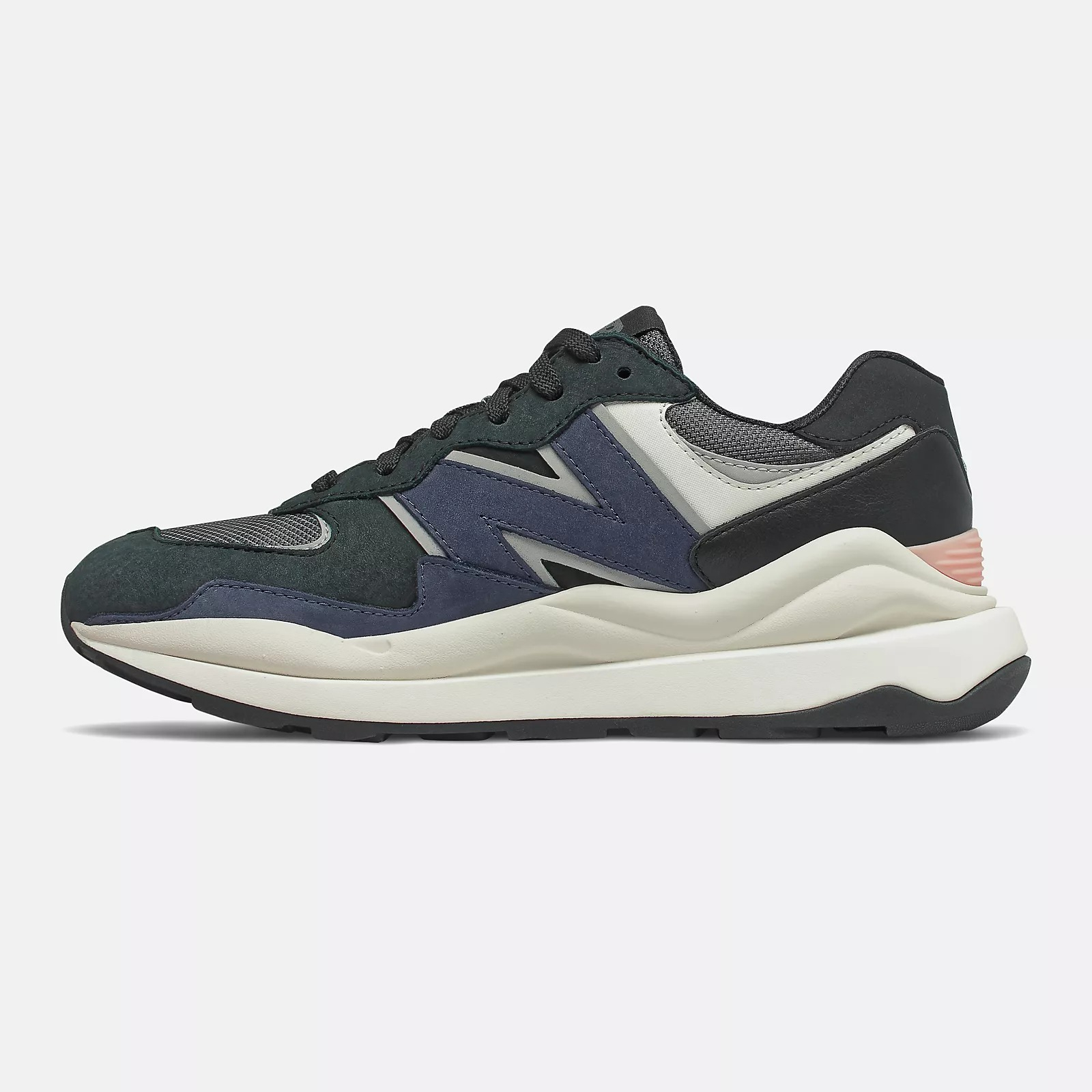57/40  Navy Black  W5740LB
