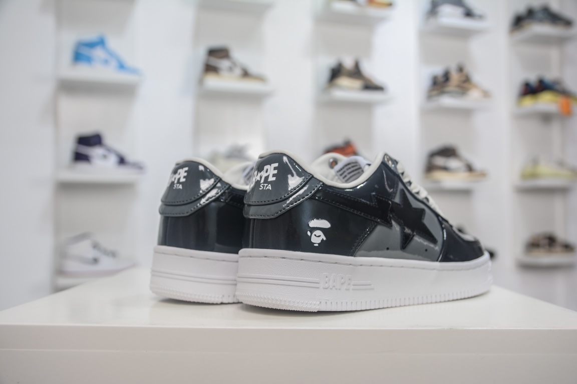 A Bathing Ape Bape Sta Low