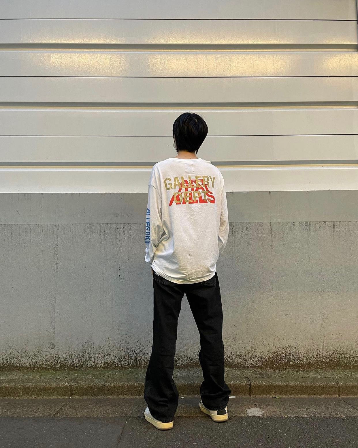 Gallery Dept Long Sleeve Shirt