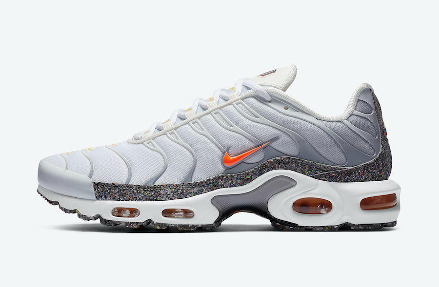 Air Max Plus  Crater  DA1500-100