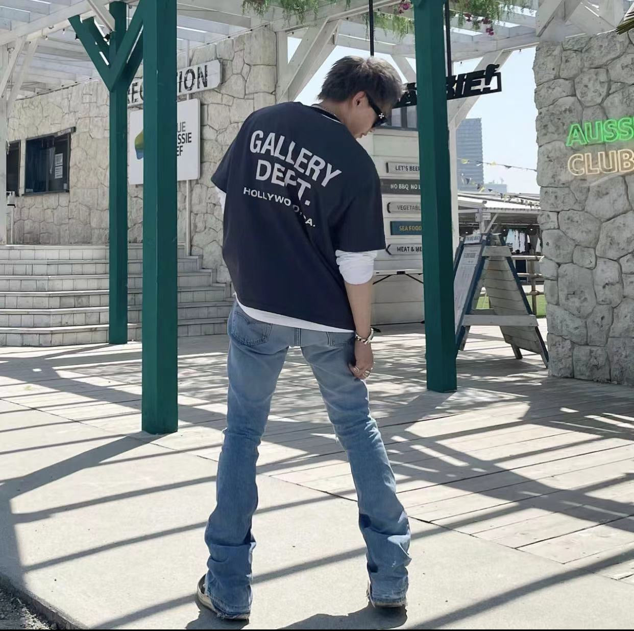 Gallery Dept T-shirt