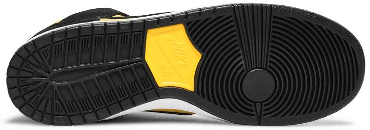 Dunk High Pro SB  Reverse Goldenrod  DB1640-001