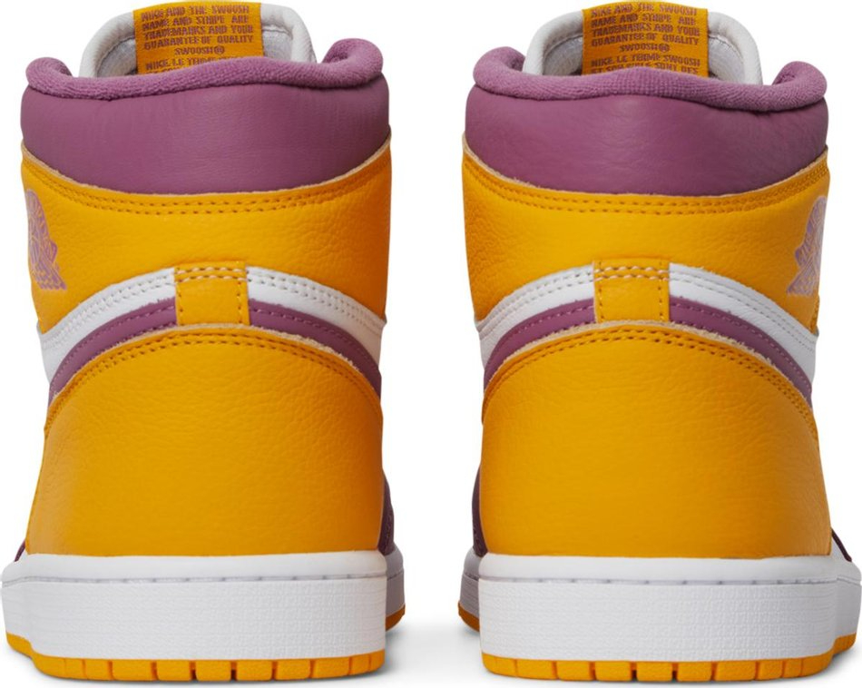 Jordan Reps 1 High Retro OG  Brotherhood  555088-706