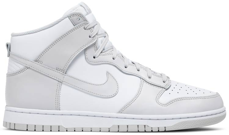 Dunk High  Vast Grey  DD1399-100