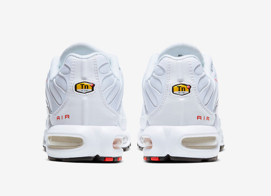 Air Max Plus  Double Swoosh  CU3454-100