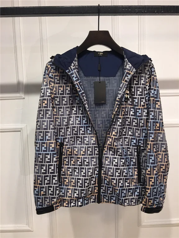 2021fw Fendi Jacket