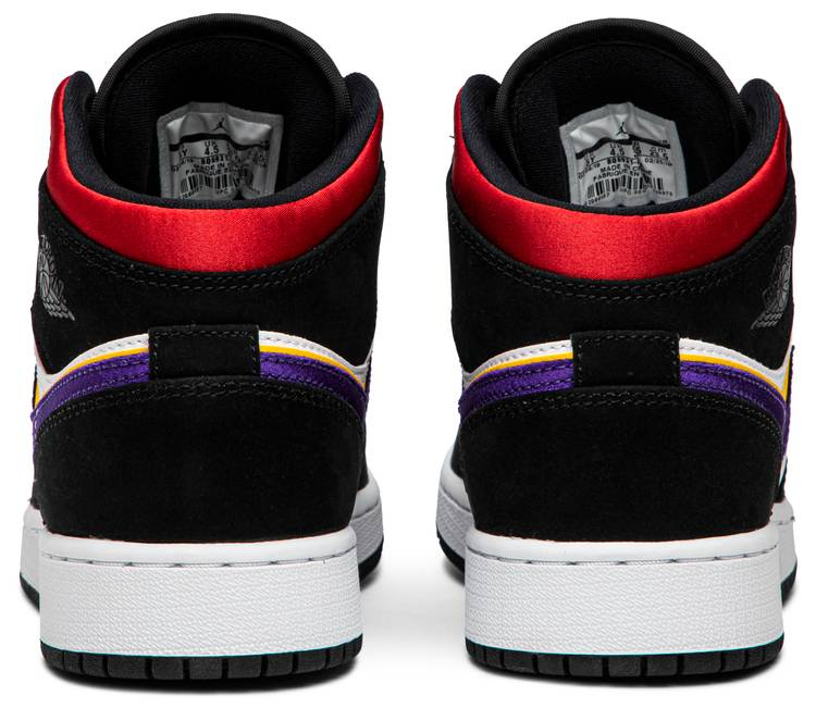 Air Jordan 1 Mid SE GS  Rivals  BQ6931-005
