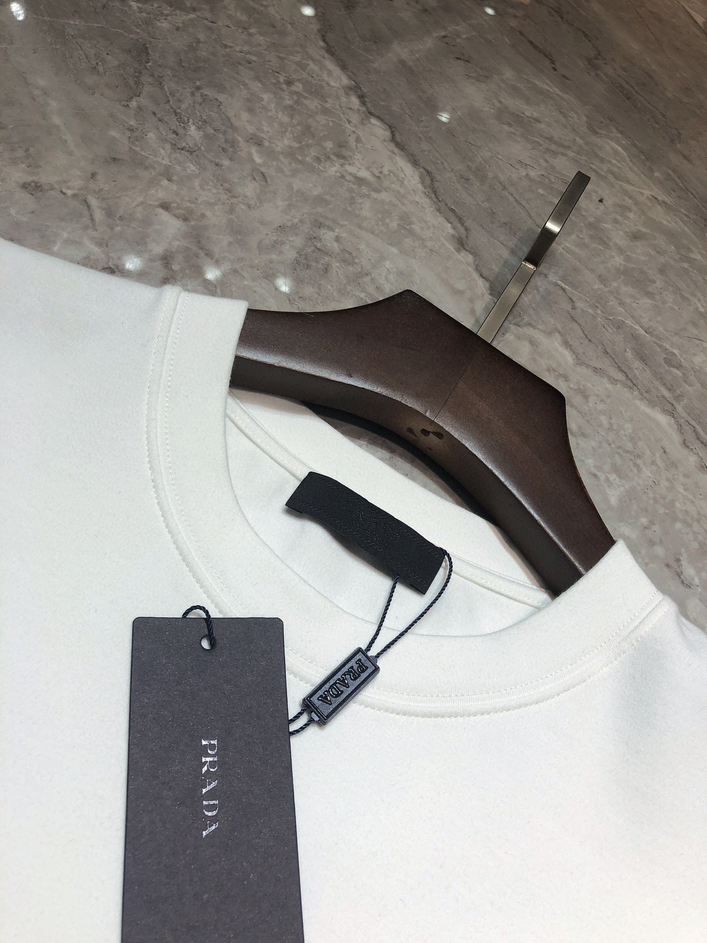 Prada Long Sleeve Shirt