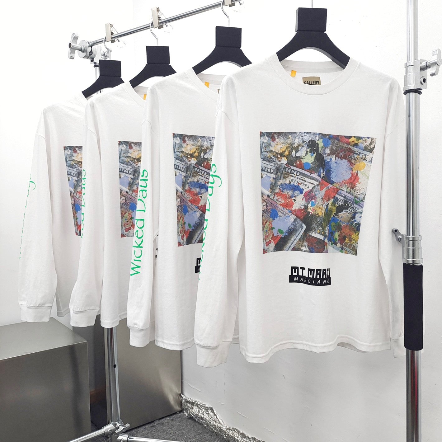 Gallery Dept Long Sleeve Shirt