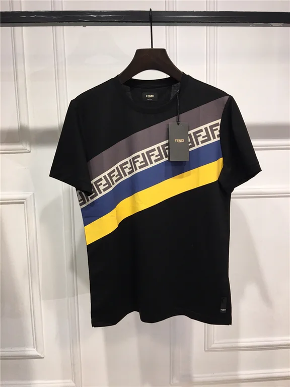 2022ss Fendi T Shirt