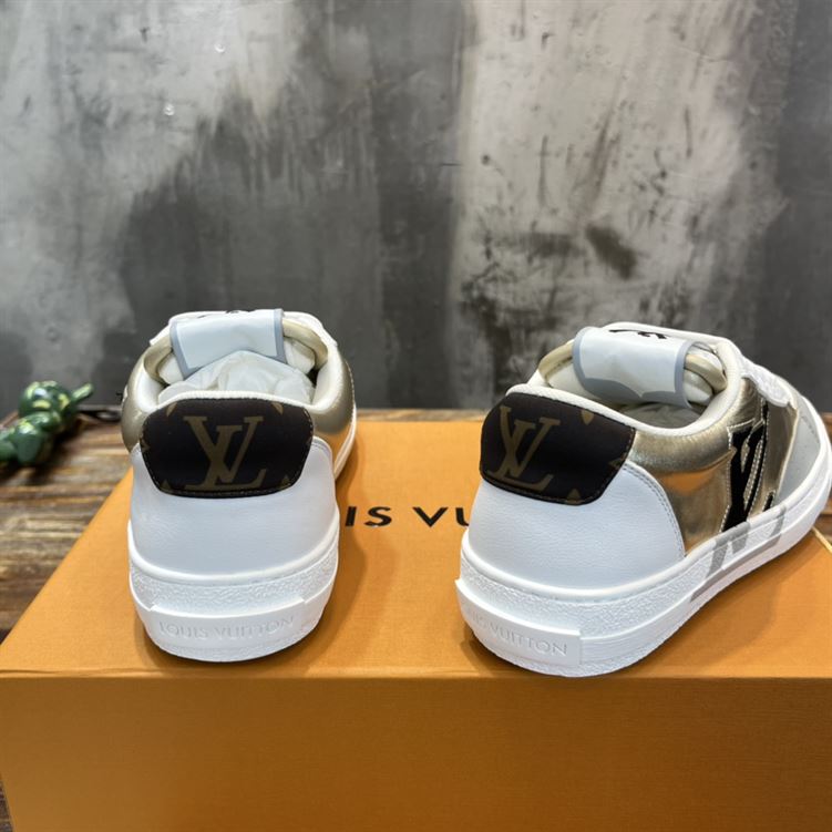 LOUIS VUITTON Dupe CHARLIE SNEAKER   LVS058