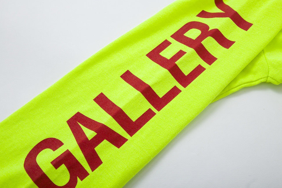 Gallery Dept Replica L/S T-Shirt