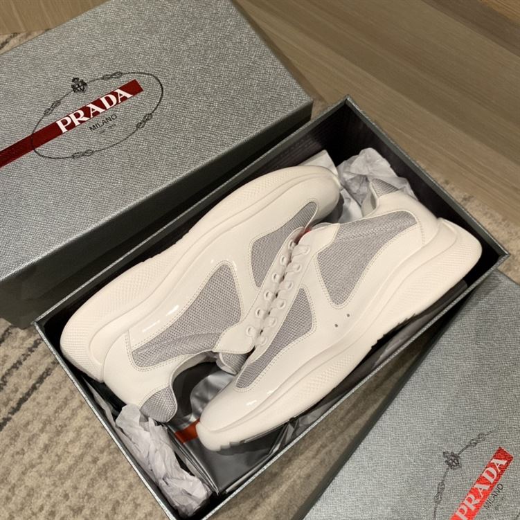PRADA AMERICA S CUP SNEAKERS   PRS024