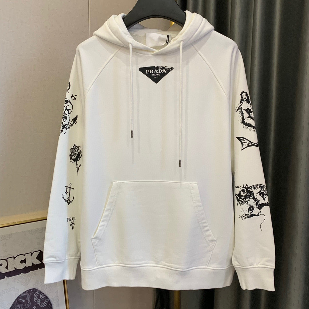 Prada Hoodie