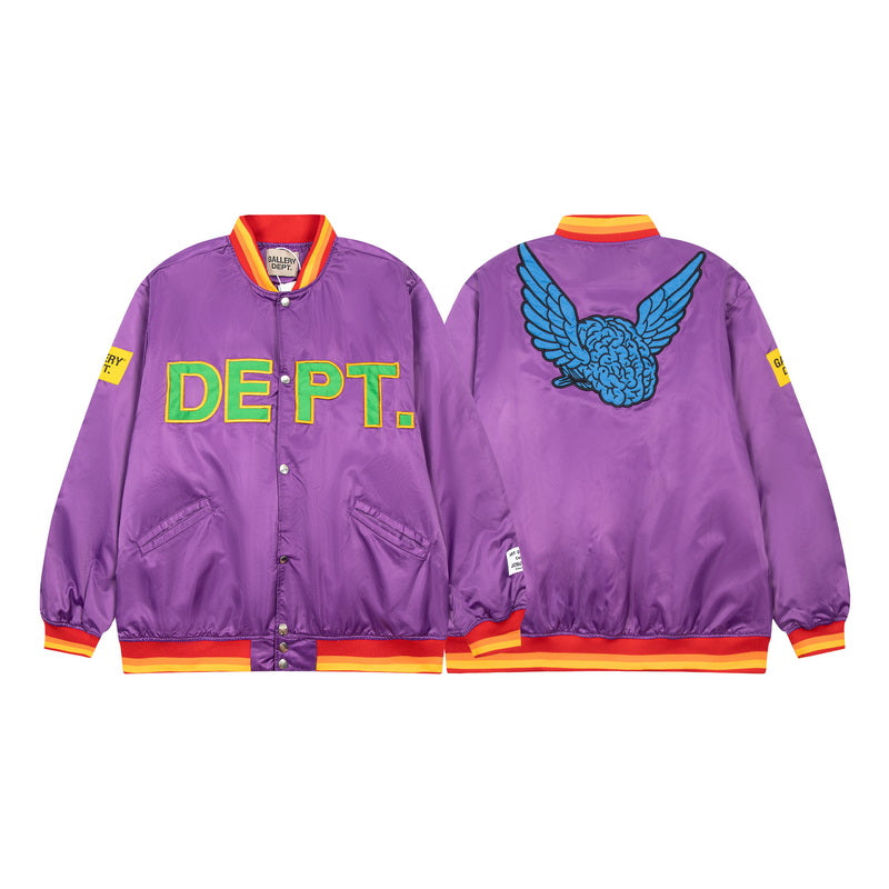 Gallery Dept Varsity Jacket
