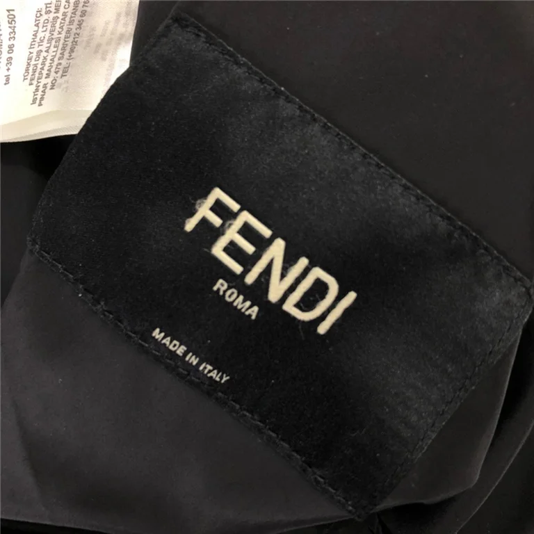 2021 Fendi Dwon Jacket