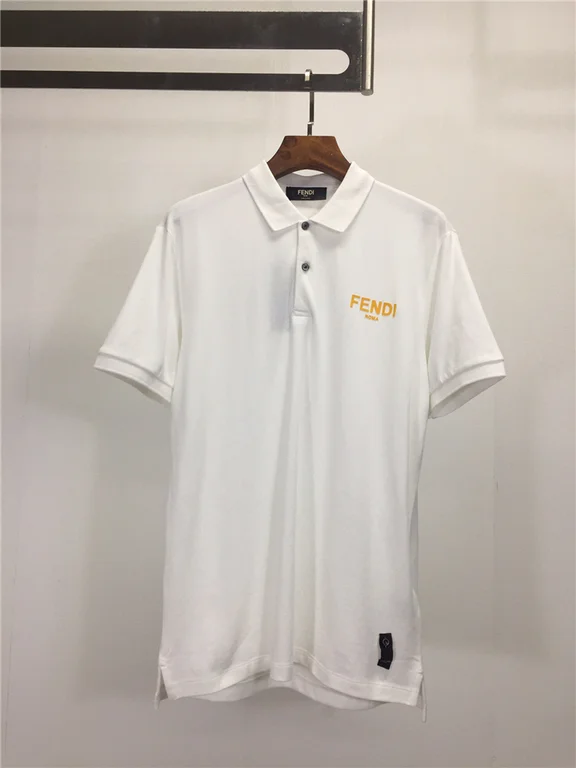 2021ss Fendi Polo Shirt