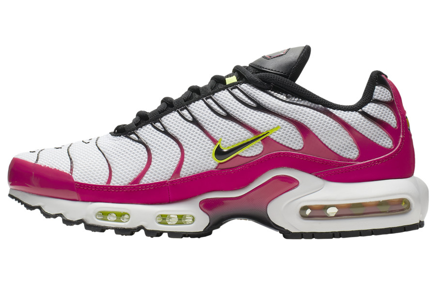 Air Max Plus  Fuchsia  CJ9929-100