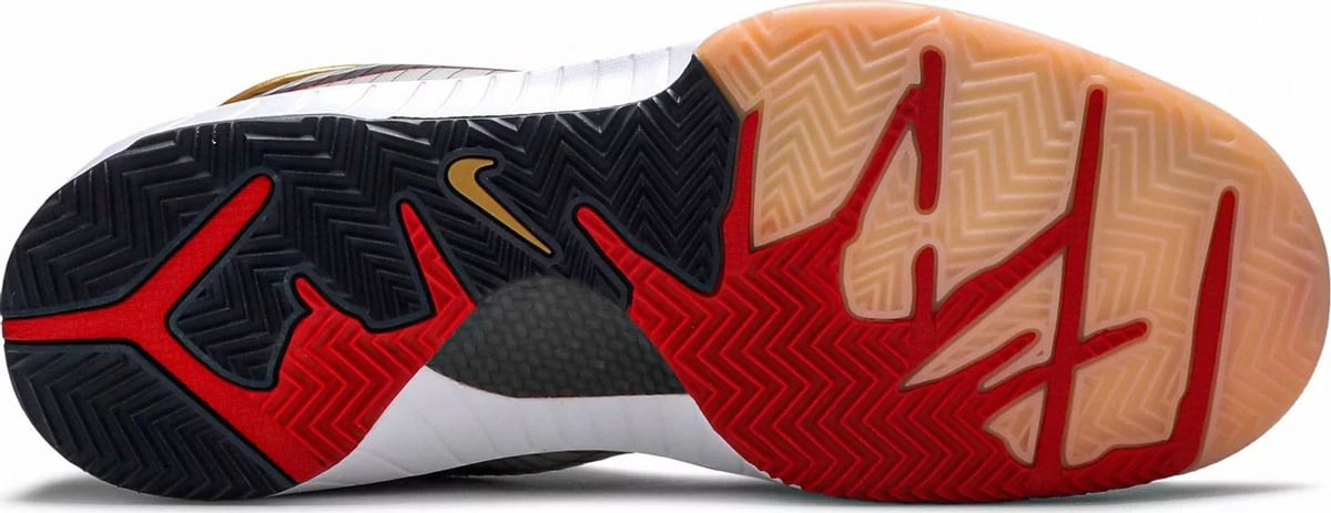ZOOM KOBE 4 'GOLD MEDAL' - Cola