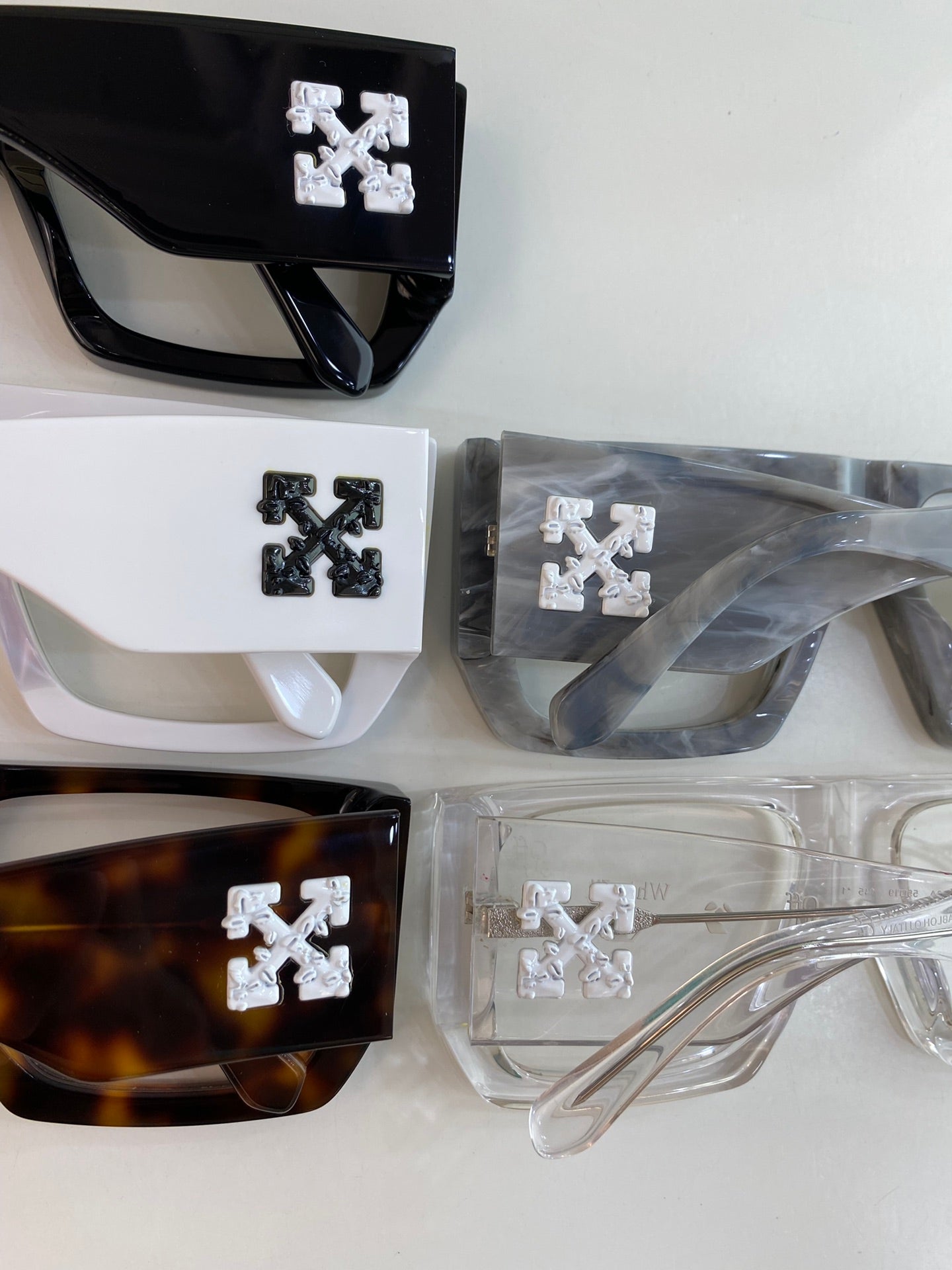 Off white sunglasses
