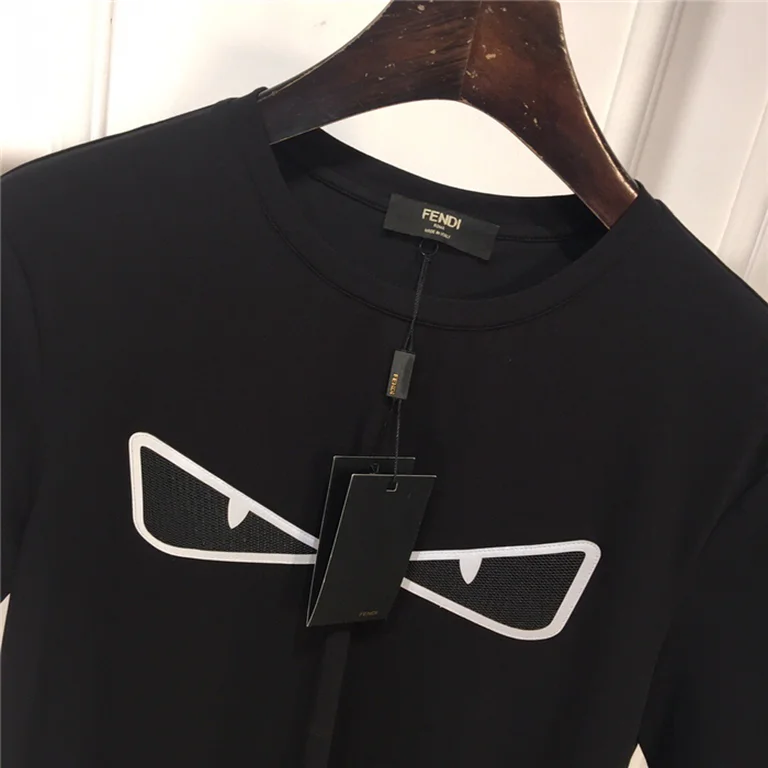 2021ss Fendi T Shirt