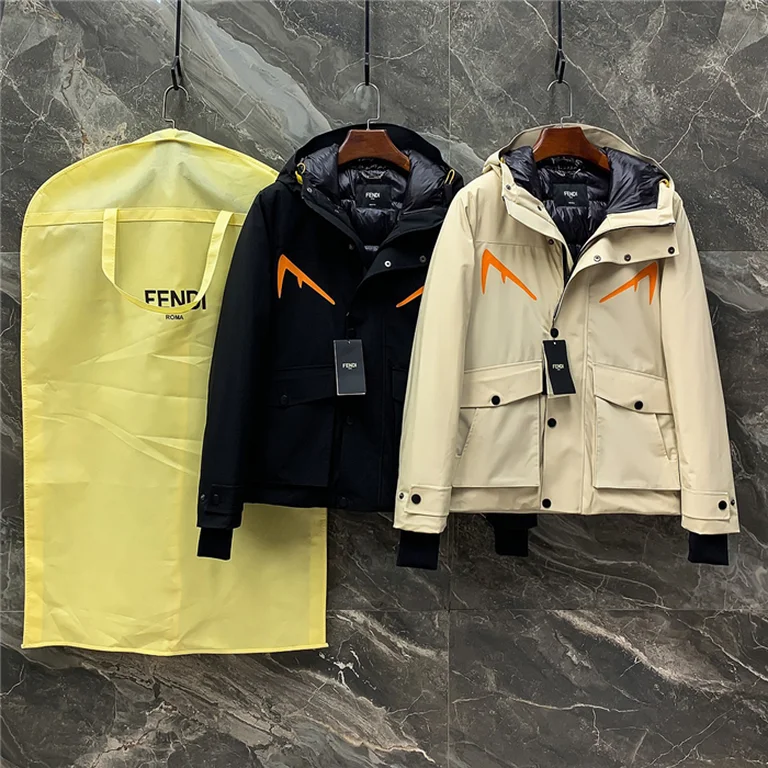 2021 Fendi Dwon Jacket