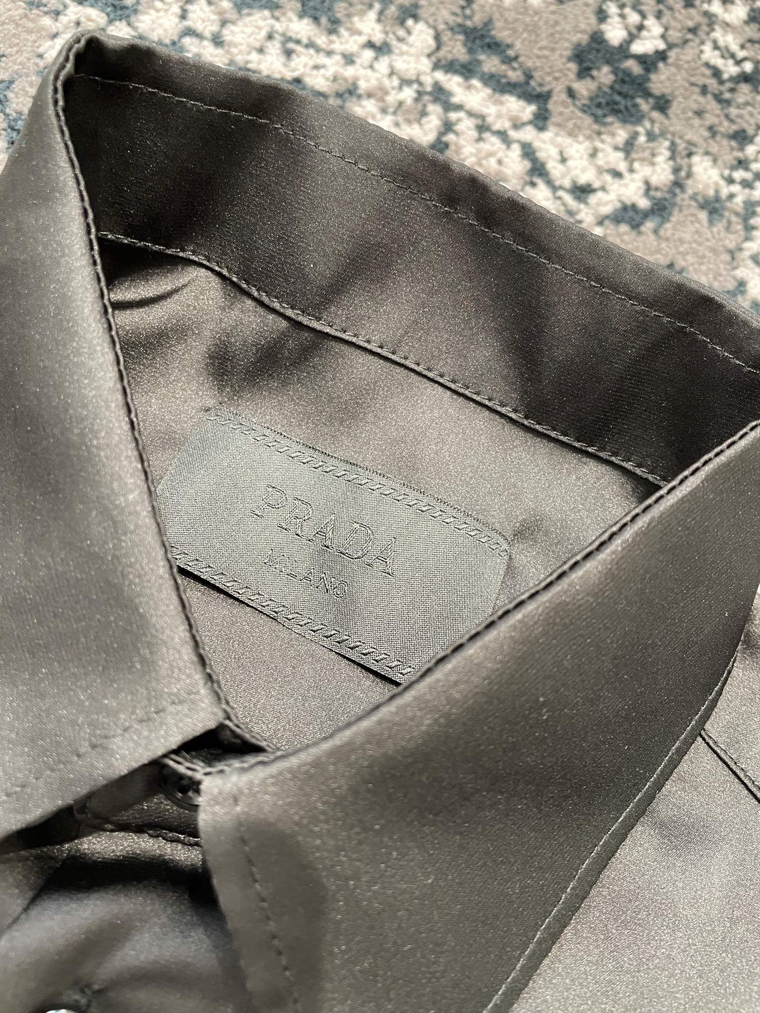 Prada Long Sleeve Shirt