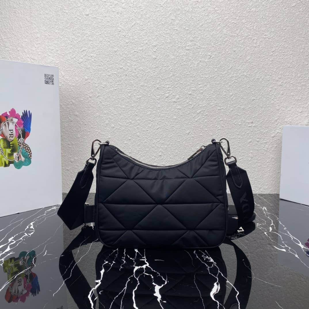 Prada Re-Edition 2005 Replica Hobo Bag