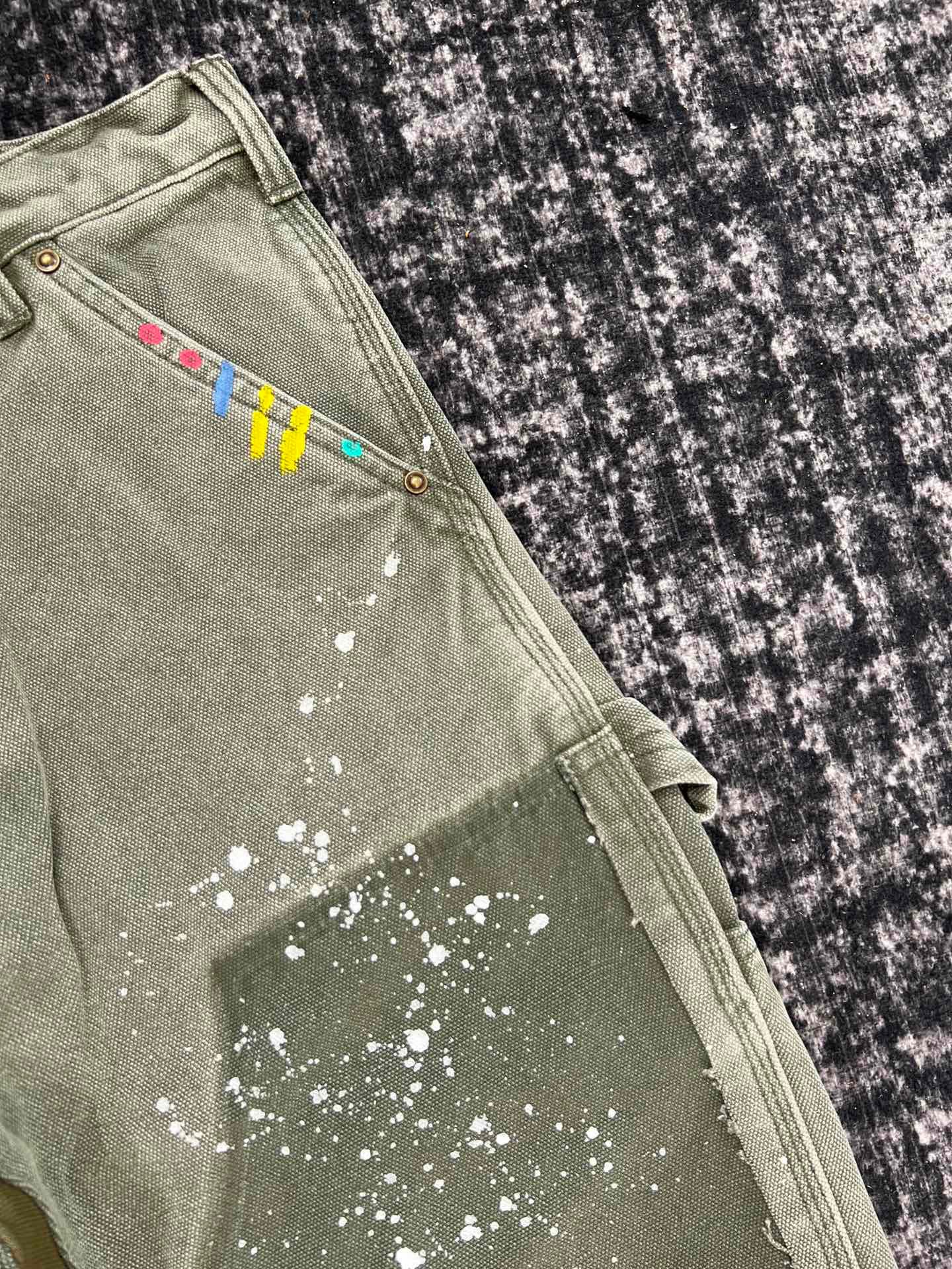 Gallery Dept Flare Denim