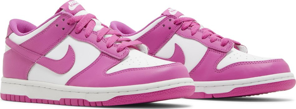Dunk Low GS  Active Fuchsia  FJ0704-100