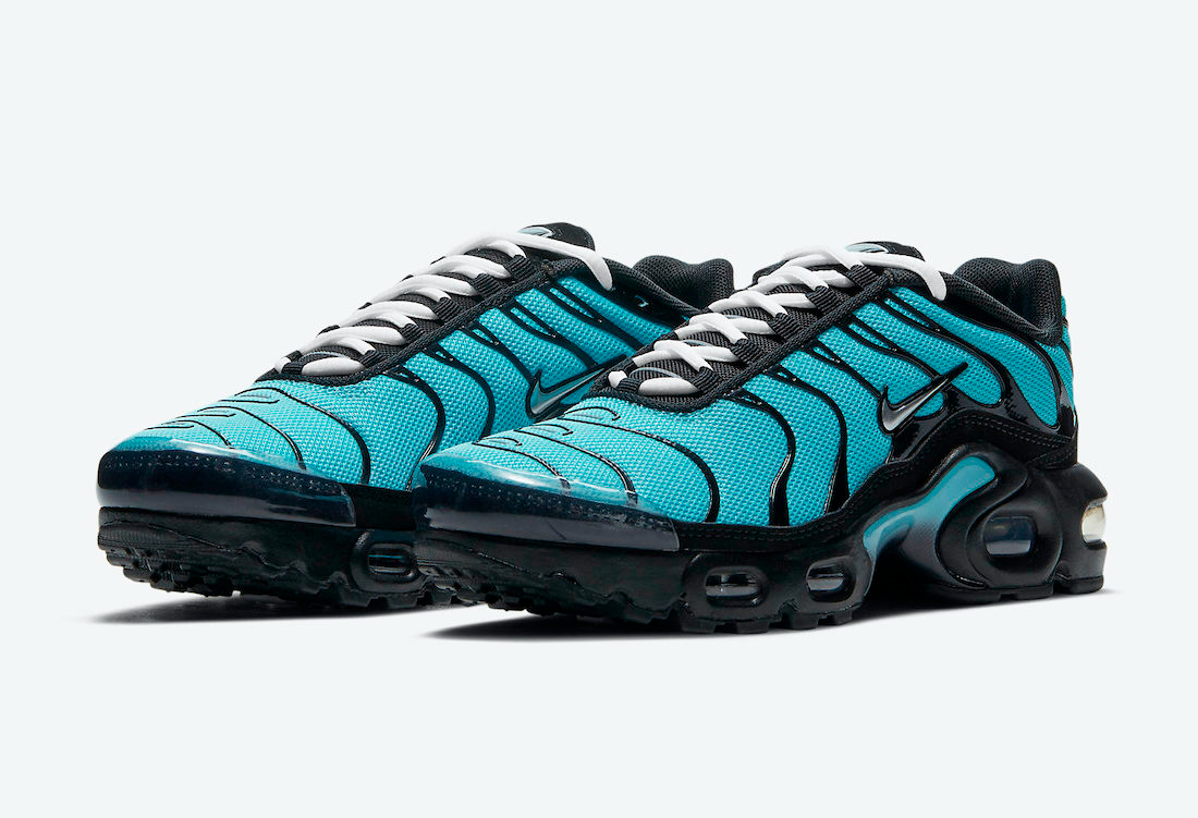 Air Max Plus GS  Aqua  CD0609-405