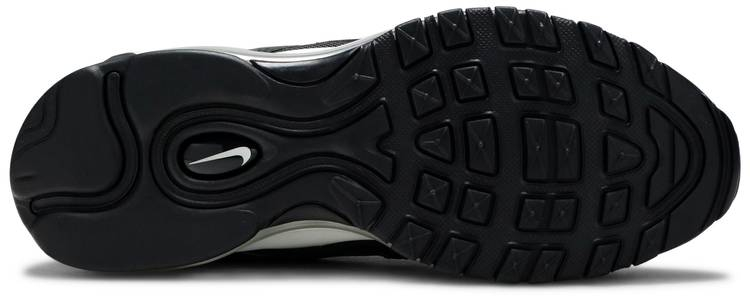 Air Max 97  Black White  921733-006