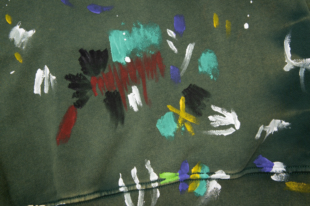 Gallery Dept x Lanvin Hoodie