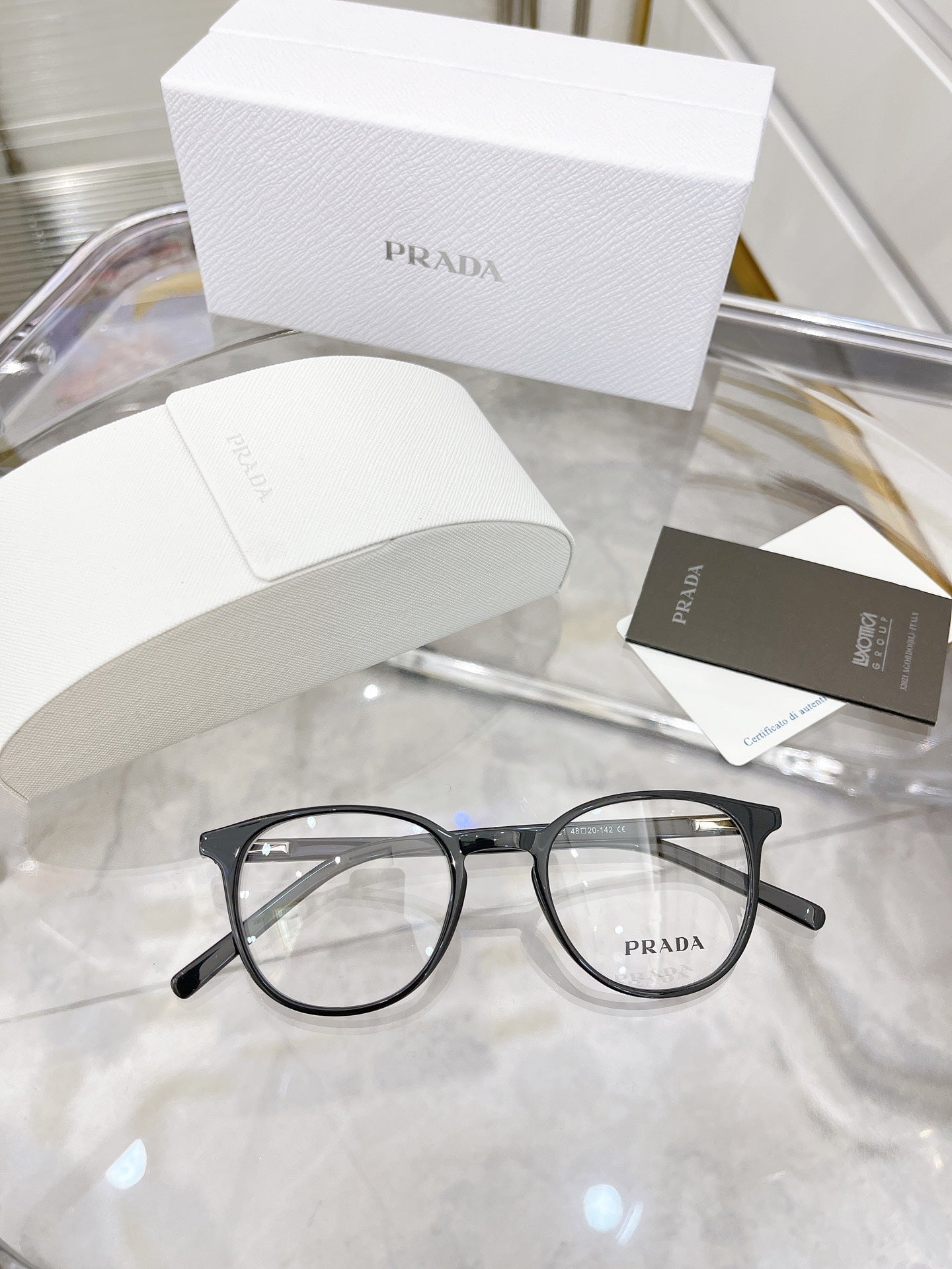 Prada Glasses