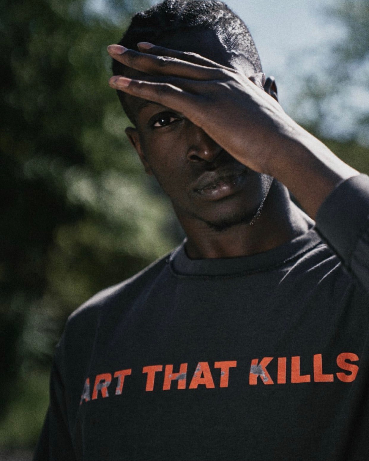 Gallery Dept Long Sleeve Shirt