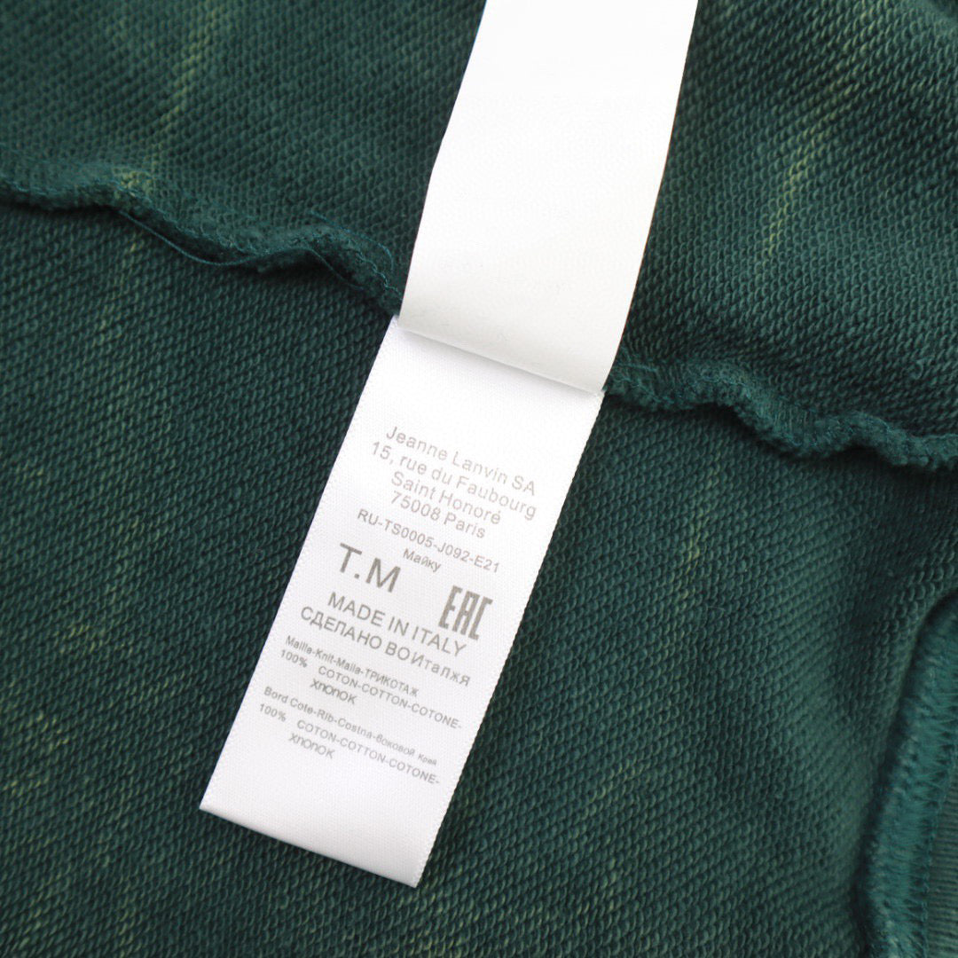 Gallery Dept x Lanvin Hoodie