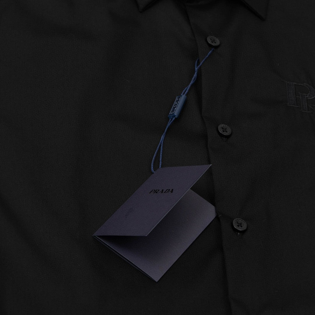 Prada Long Sleeve Shirt