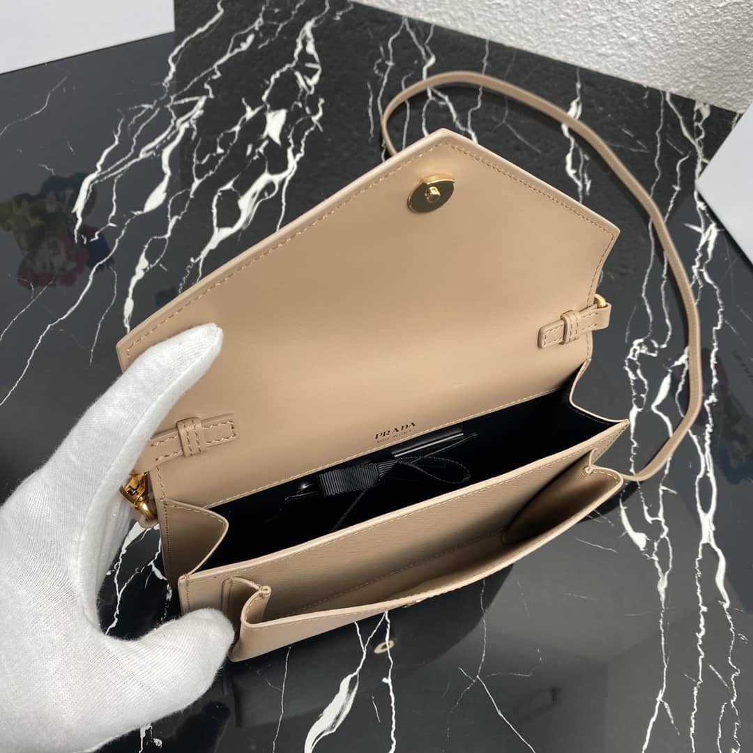 Prada Saffiano Mini Replica Bag