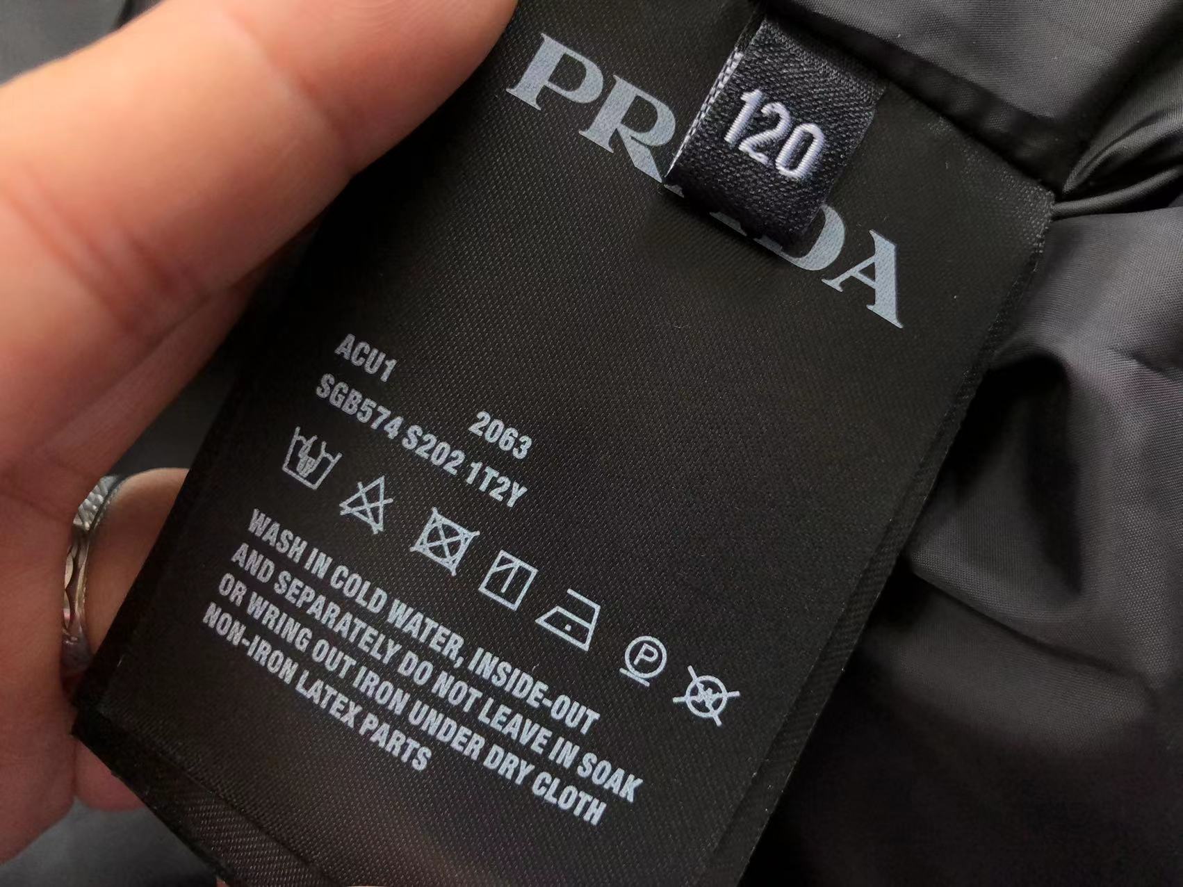 Prada Jacket for Kids