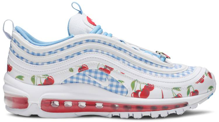 Air Max 97 GS SE  Cherry Picnic  CW5806 100