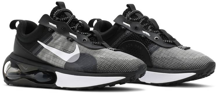 Air Max 2021  Black Iron Grey  DA1925-001